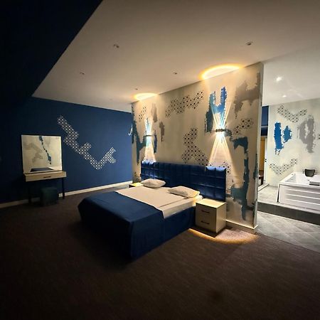 Black Mont Inn Hotel บากู ภายนอก รูปภาพ
