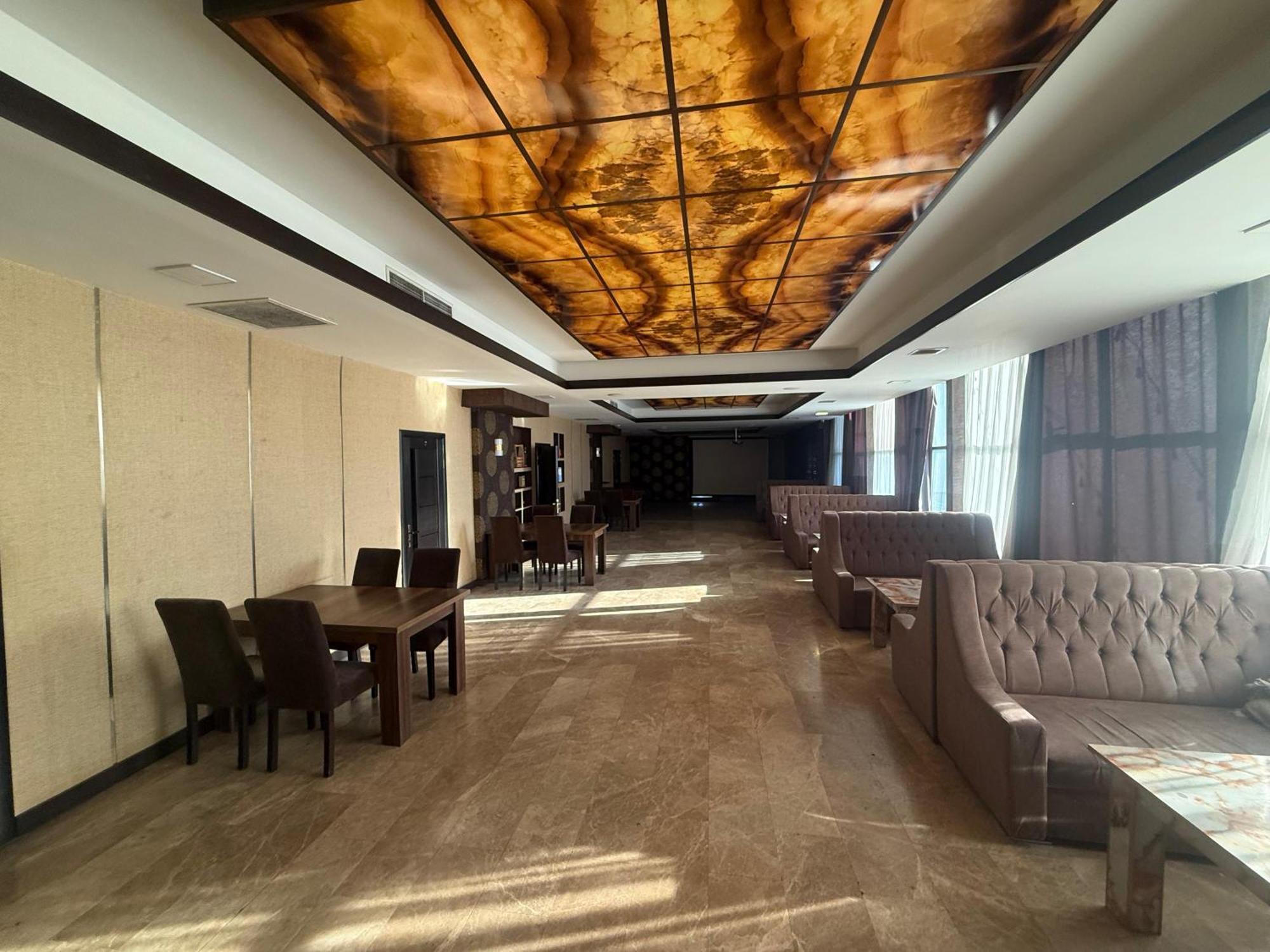 Black Mont Inn Hotel บากู ภายนอก รูปภาพ