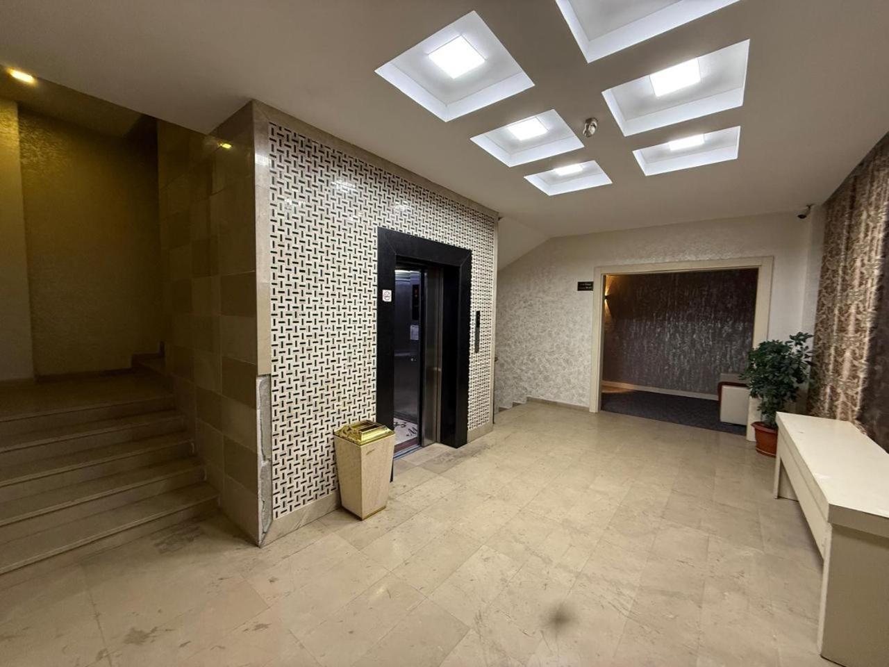 Black Mont Inn Hotel บากู ภายนอก รูปภาพ