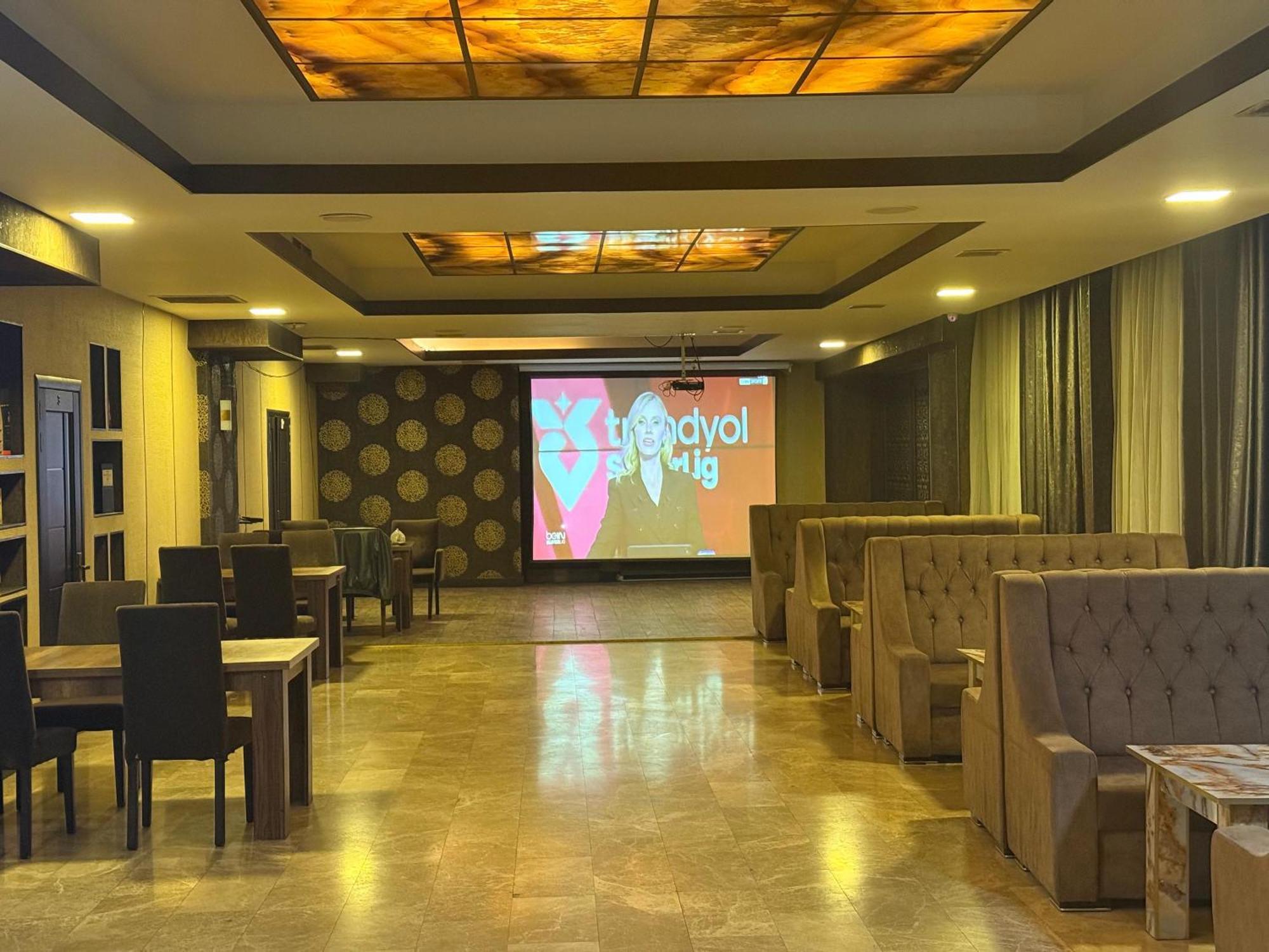 Black Mont Inn Hotel บากู ภายนอก รูปภาพ