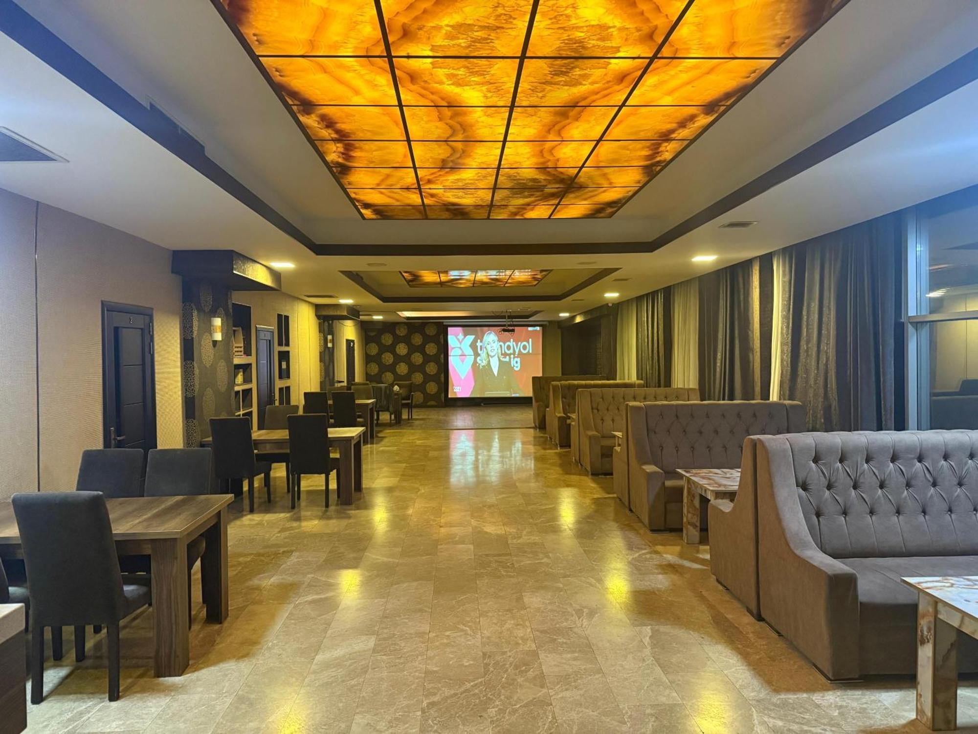 Black Mont Inn Hotel บากู ภายนอก รูปภาพ