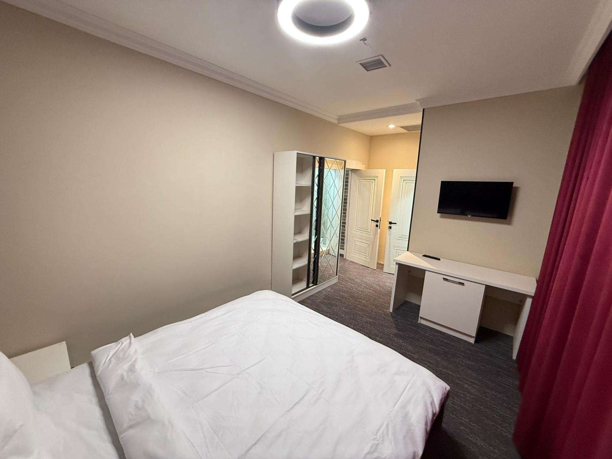 Black Mont Inn Hotel บากู ภายนอก รูปภาพ