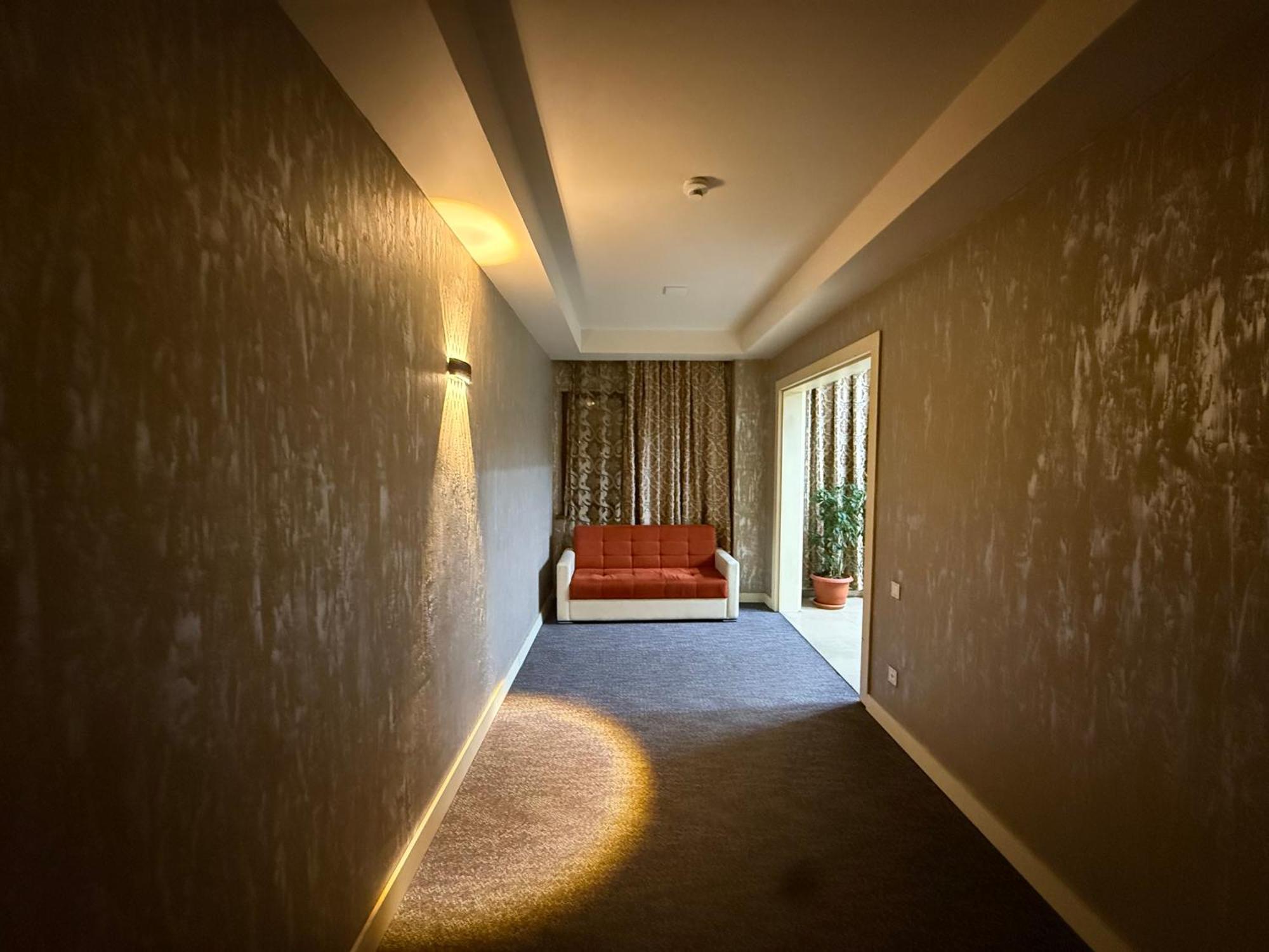 Black Mont Inn Hotel บากู ภายนอก รูปภาพ